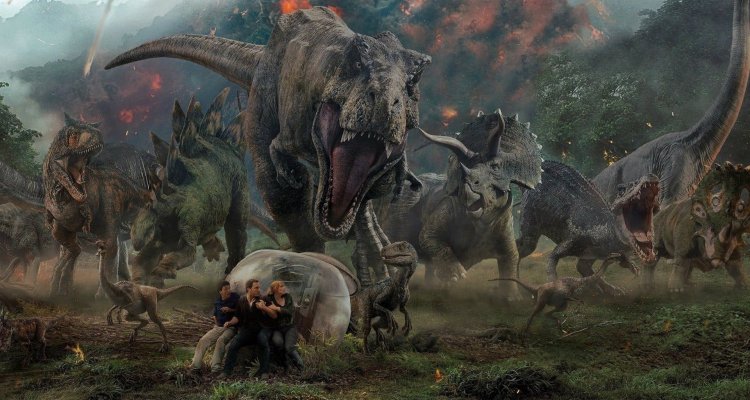 Jurrasic World Stream