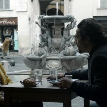 Letto n. 6: Carolina Crescentini e Pier Giorgio Bellocchio in una scena del film