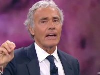 Massimo Giletti sotto scorta per le minacce del boss Filippo Graviano