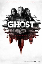 Locandina di Power Book II: Ghost