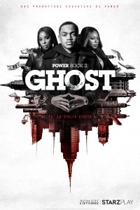 Locandina di Power Book II: Ghost