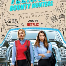 Locandina di Teenage Bounty Hunters