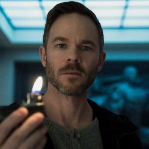 The Boys. Shawn Ashmore nella seconda stagione
