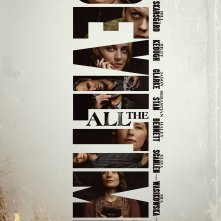 Le strade del male: il poster del film Netflix