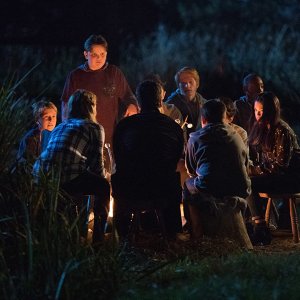 Magic Camp: una scena del film