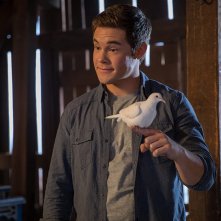 Magic Camp: Adam Devin in una scena del film