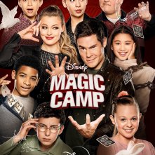 Locandina di Magic Camp