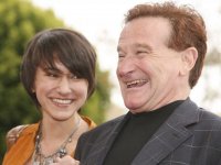 Robin Williams, sua figlia Zelda: 'Mi sento come un memoriale vivente di mio padre'