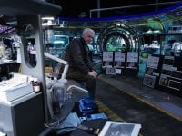 Avatar 3, James Cameron: 'Siamo immersi in una post-produzione frenetica'