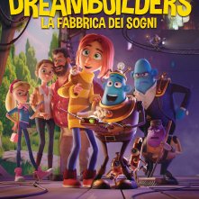 Locandina di Dreambuilders - La fabbrica dei sogni