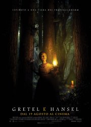 Locandina di Gretel e Hansel