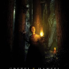 Locandina di Gretel e Hansel
