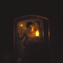 Gretel e Hansel: Sophia Lillis durante una scena del film