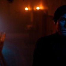 Gretel e Hansel: Alice Krige in una scena del film