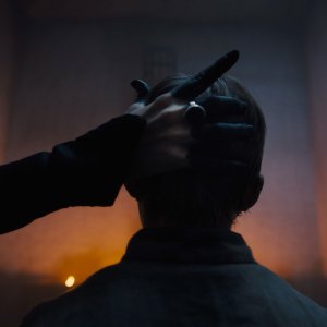 Gretel e Hansel: una sequenza del film