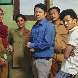 Guru-Guru Gokil: una sequenza del film