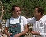 In viaggio con papà, Carlo Verdone ricorda Alberto Sordi e l'ultima scena del film