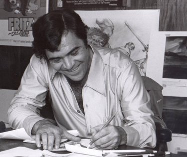 Ralph Bakshi