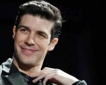 Roberto Bolle e Daniel Lee fotografati su uno yacht nelle acque di Amalfi