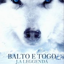 Locandina di Balto e Togo - La leggenda