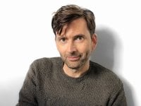 David Tennant: 'Mi piacerebbe recitare nell'universo di Star Trek'