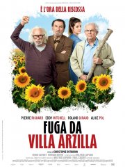 Locandina di Fuga da Villa Arzilla