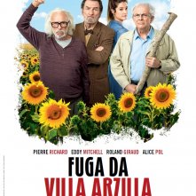 Locandina di Fuga da Villa Arzilla