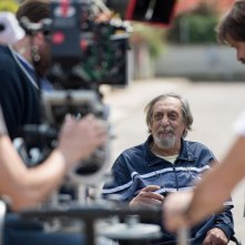 Siberia: Flavio Bucci sul set