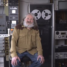 John e la musica per gli alieni: John Shepherd durante una scena del film