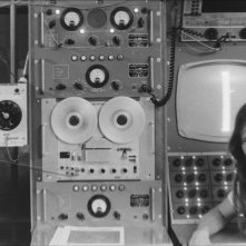 John e la musica per gli alieni: una scena del film