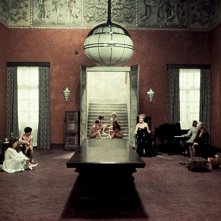 Salò o le 120 giornate di Sodoma: una scena del film