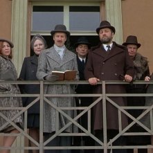 Salò o le 120 giornate di Sodoma: una scena del film