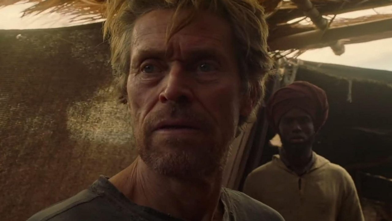 Willem Dafoe nel cast di Pet Shop Boys, il thriller romantico di Olmo Schnabel