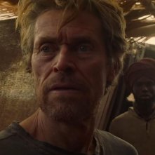 Siberia: Willem Dafoe in un'immagine
