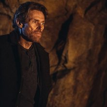 Siberia: Willem Dafoe in una sequenza