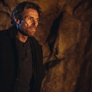 Siberia: Willem Dafoe in una sequenza