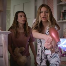 Teenage Bounty Hunters: una divertente immagine della serie