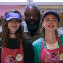 Teenage Bounty Hunters: una foto di scena