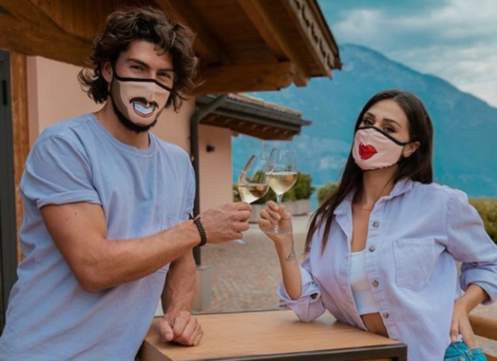 Cecila Rodriguez e Ignazio Moser, amore finito? Lui avvistato con Anna Safroncik