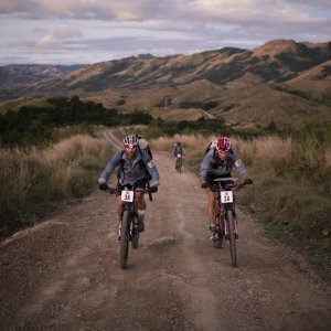 World’s Toughest Race - Eco-Challenge Fiji: un momento della gara