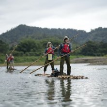 World’s Toughest Race - Eco-Challenge Fiji: una scena tratta dalla gara evento su Amazon Prime Video
