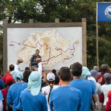 World’s Toughest Race - Eco-Challenge Fiji: una scena dell'evento Amazon Prime Video