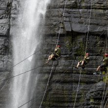World’s Toughest Race - Eco-Challenge Fiji: i luoghi magnifici della gara alle Fiji