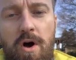 Francesco Facchinetti contro un vip: 'La gente sta fallendo e tu chiedi 20 euro di sconto?'