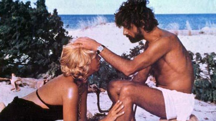 Mariangela Melato e Giancarlo Giannini protagonisti stasera su Rete 4 con due film di Lina Wertmüller