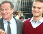 Robin Williams, il figlio Zak: 'Continueremo a mantenere vivo il tuo ricordo'