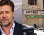Russell Crowe dona $5.000 al ristorante di Beirut amato da Anthony Bourdain