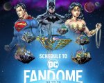Dc FanDome: il programma dell'evento