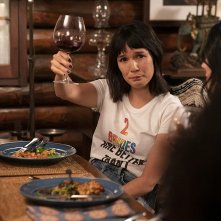 Love Life: Zoe Chao in una scena