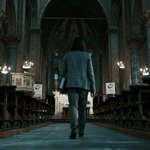 Caleb: una foto del film